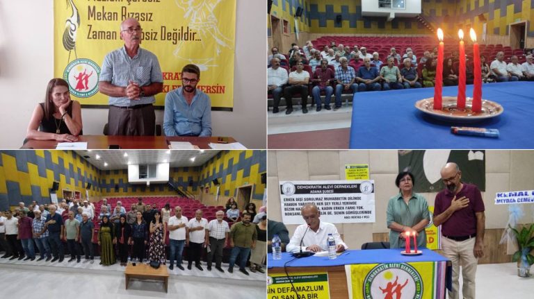 DAD Mersin ,Adana ve Gebze şubeleri kongrelerini gerçekleştirdi-VİDEO